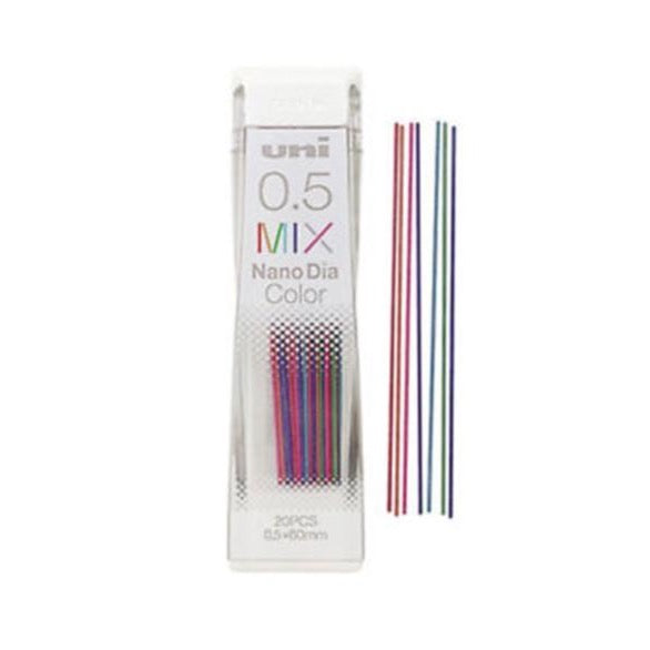 Minas de colores - 0.5mm