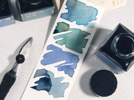 Four Photos Color Swatch Cards - 30