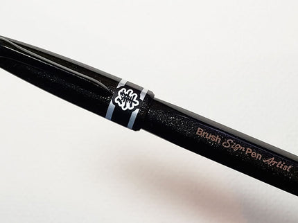 Artist Brush Sign Pen