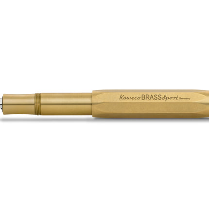 BRASS Sport - Pluma Fuente