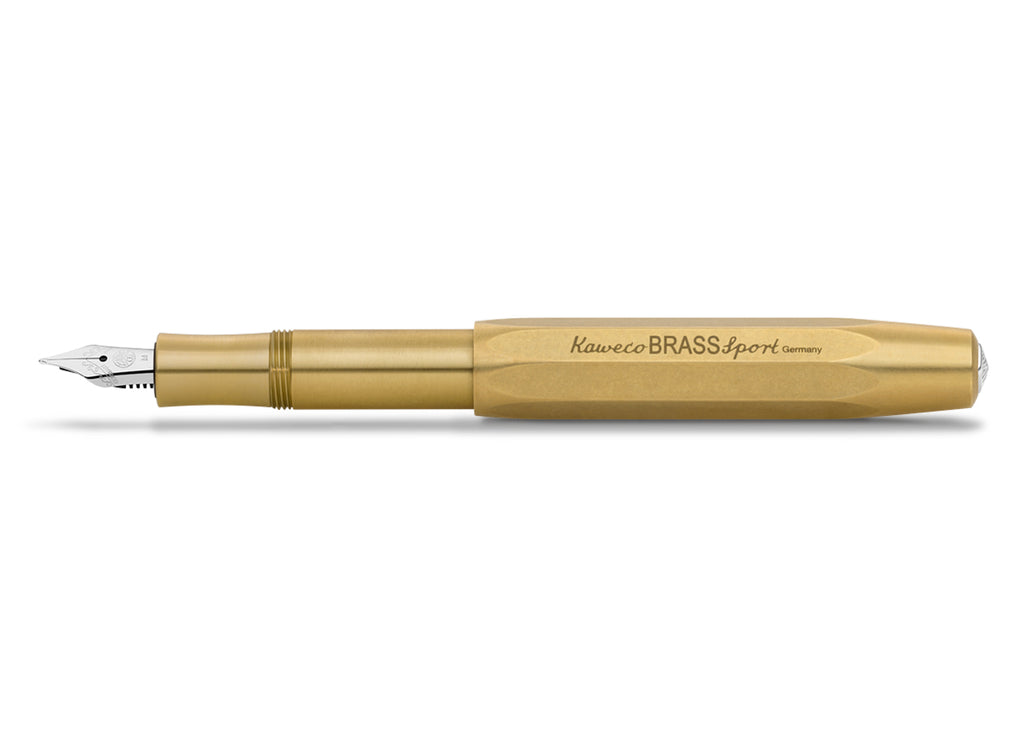 BRASS Sport - Pluma Fuente