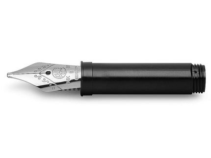 Kaweco Rhodium-plated Gold Nib 060 - M