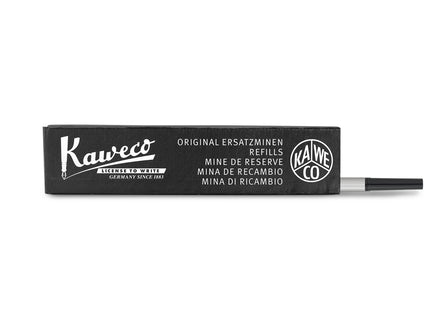 EURO Refill Gel (Roller Pen) - Negro 0.7mm