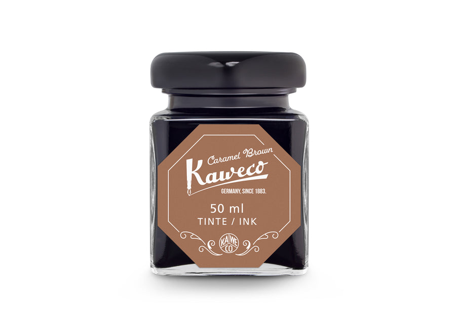 Tinta en botella 50mL - Caramel Brown
