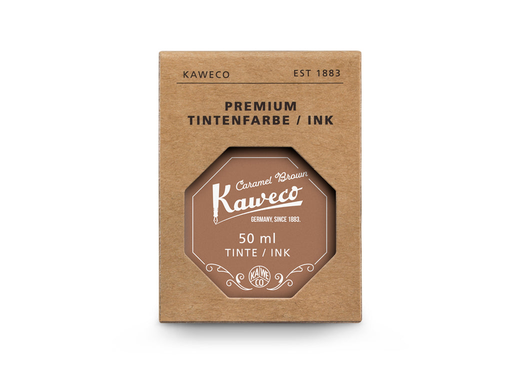 Tinta en botella 50mL - Caramel Brown