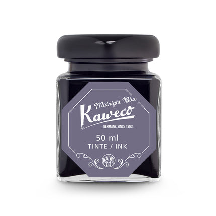 Tinta en botella 50mL - Midnight Blue