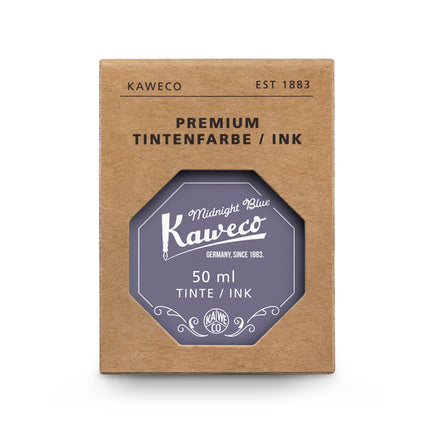 Tinta en botella 50mL - Midnight Blue
