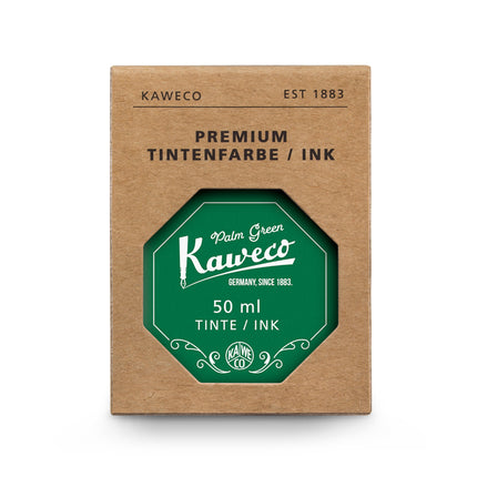 Tinta en botella 50mL - Palm Green