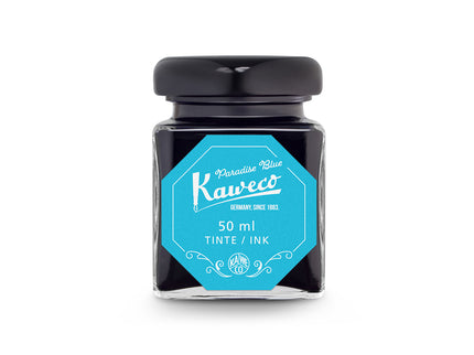 Tinta en botella 50mL - Paradise Blue