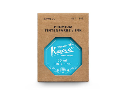Tinta en botella 50mL - Paradise Blue