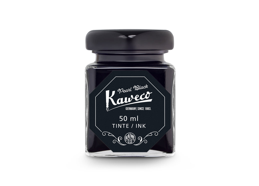Tinta en botella 50mL - Black Pearl