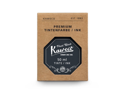Tinta en botella 50mL - Black Pearl