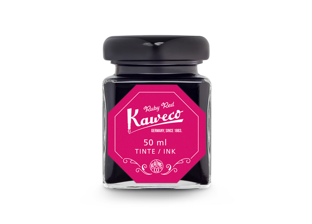 Tinta en botella 50mL - Ruby Red