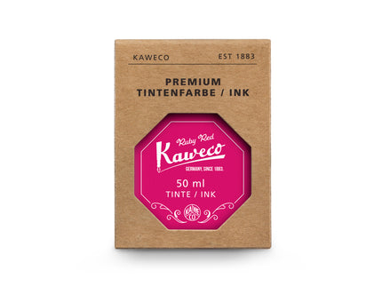 Tinta en botella 50mL - Ruby Red