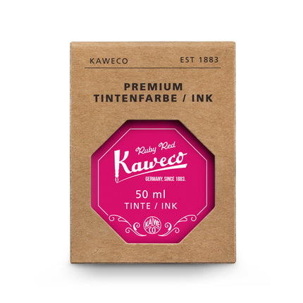 Tinta en botella 50mL - Ruby Red