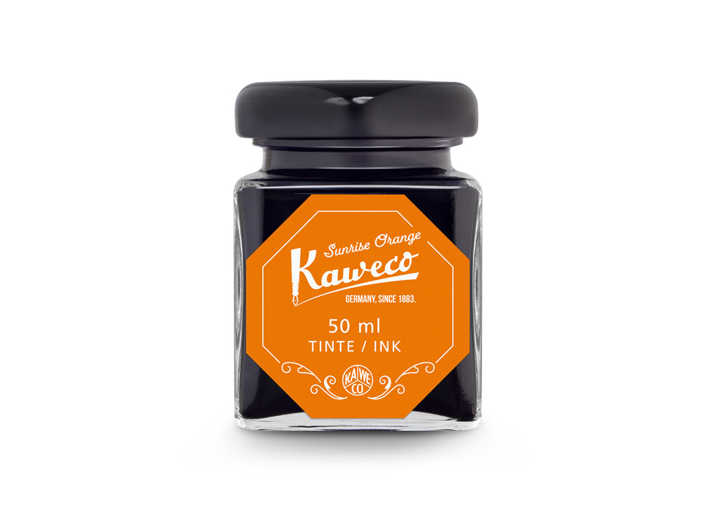 Tinta en botella 50mL - Sunrise Orange