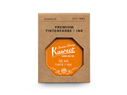 Tinta en botella 50mL - Sunrise Orange