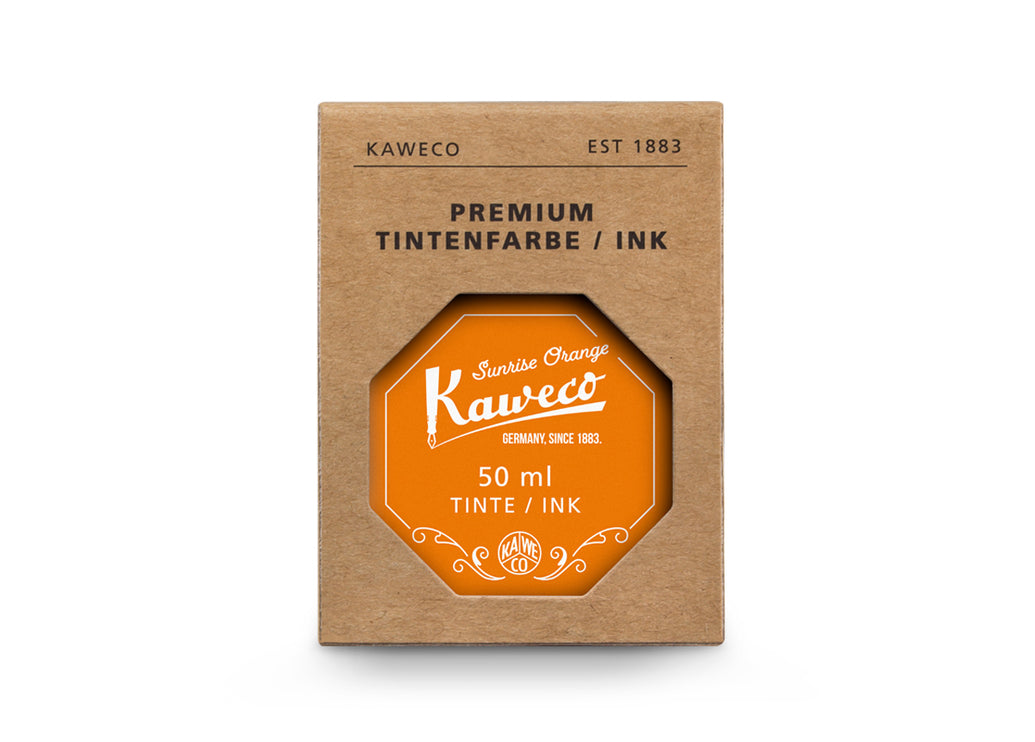 Tinta en botella 50mL - Sunrise Orange