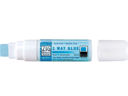 2 Way Glue - Marcador Adhesivo Grueso
