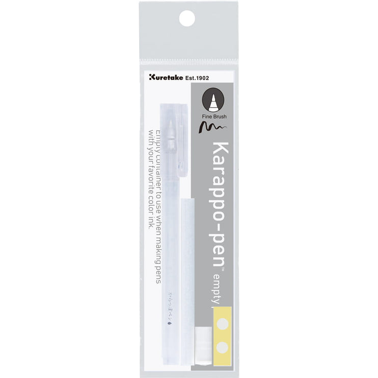 Karappo Pen - Brush