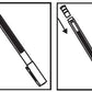 Karappo Pen - Brush - Set de 5