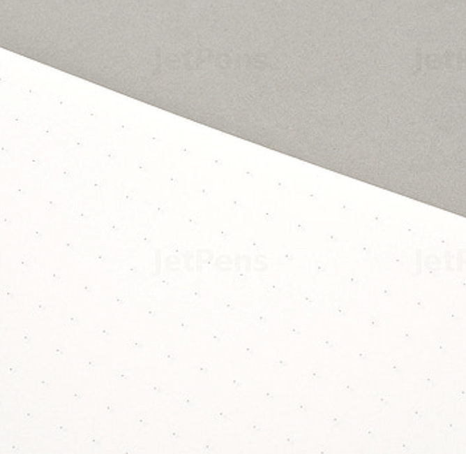 1/2 year notebook A5 Puntos - Amarillo - ColorSwatch