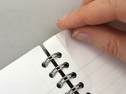 Cuaderno Septcouleur - A5 - Líneas - Azul