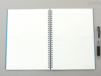 Cuaderno Septcouleur - A5 - Líneas - Amarillo