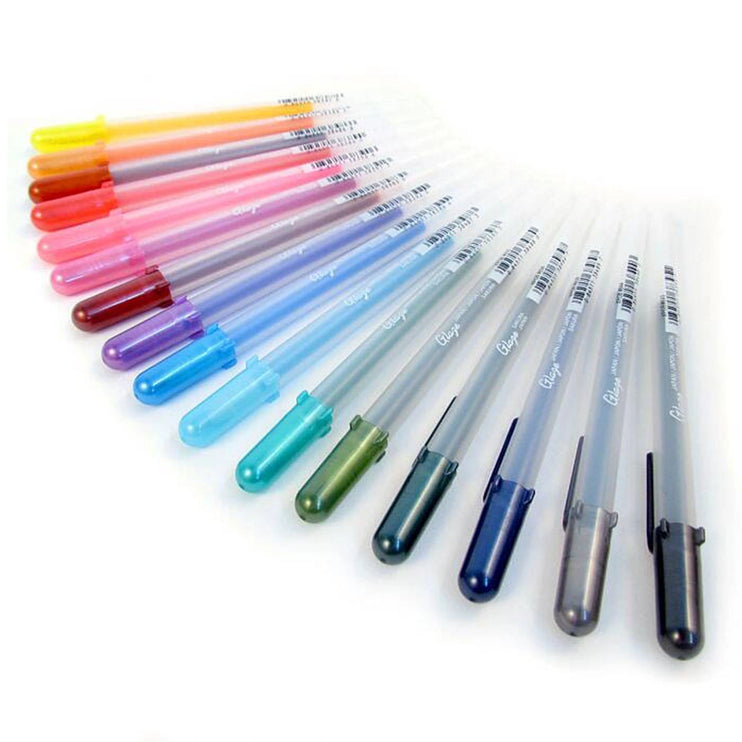 Gelly Roll Glaze (Unidad)