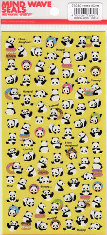 Stickers - Panda