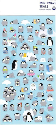 Stickers - Penguin