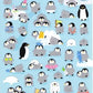 Stickers - Penguin
