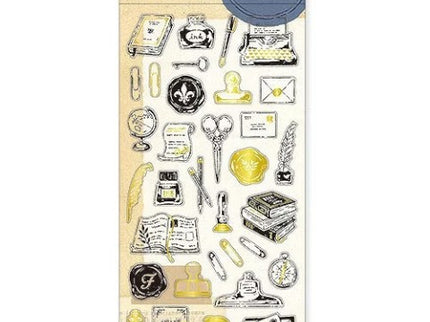 Vintage Stickers - Stationery