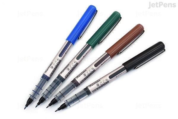 Fudegokochi Brushpens- Set 4 Colores