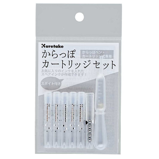 Cartuchos para Karappo Pen - Cartridge Type