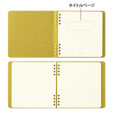 MD Notebook - Amarillo