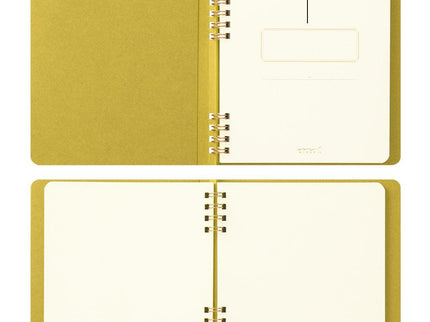 MD Notebook - Café