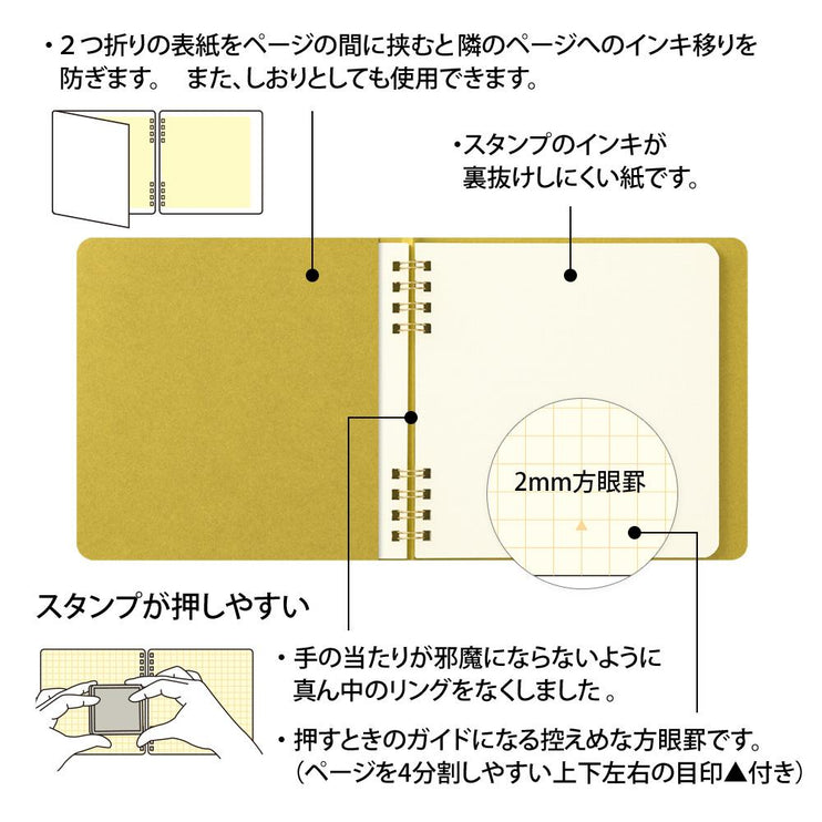 MD Notebook - Café