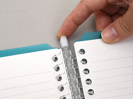 Smart Ring Binder - Edición Limitada - Amarillo