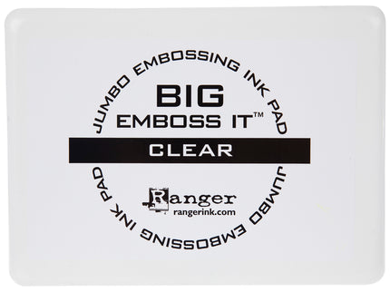 Tinta para Embossing - Gigante