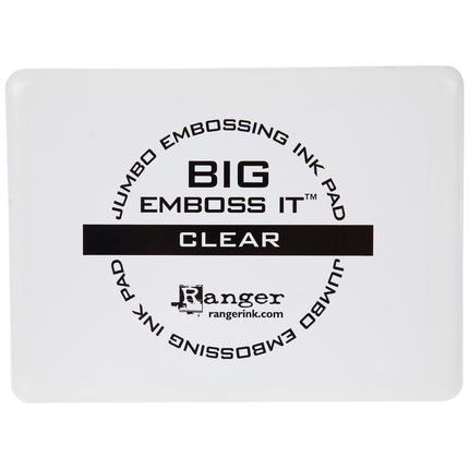 Tinta para Embossing - Gigante