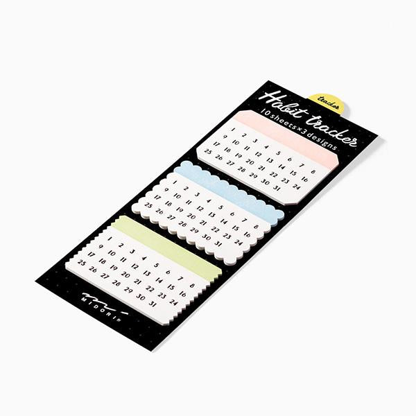Stickies - Habit Tracker - Colores