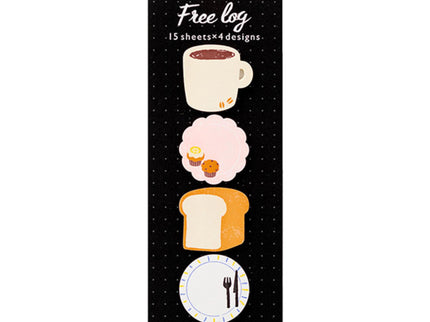 Stickies - Free Log - Comida