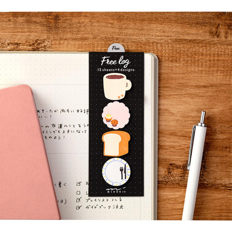 Stickies - Free Log - Comida