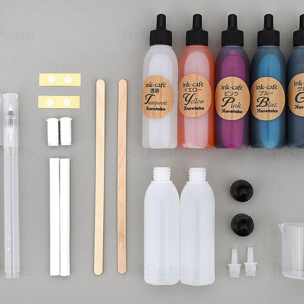 Ink Café At Home