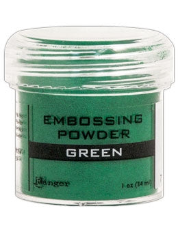 Polvo para Embossing - Green