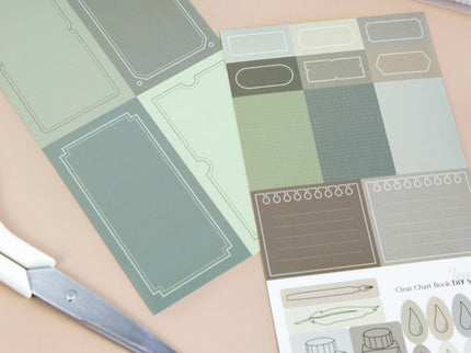 Colorchart Card Binder