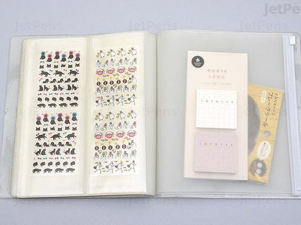 Sticker Album - Grande - Dark Galaxy