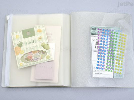 Sticker Album - Grande - Dark Galaxy