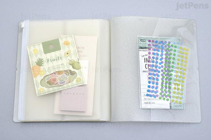 Sticker Album - Grande - Dark Galaxy